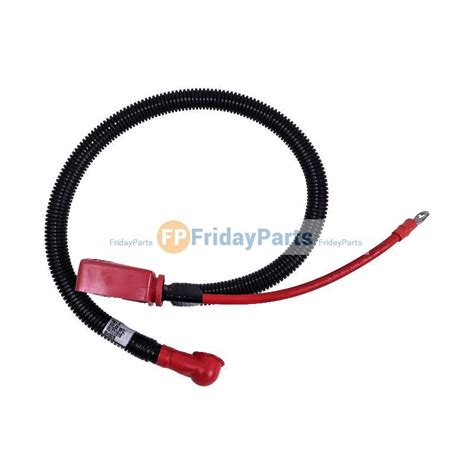 what gauge battery cable for skid steer|Positive Battery Cable Kit for Bobcat® .